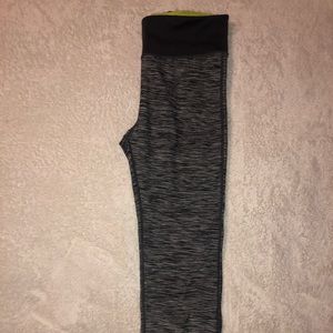 Heather Gray Leggings